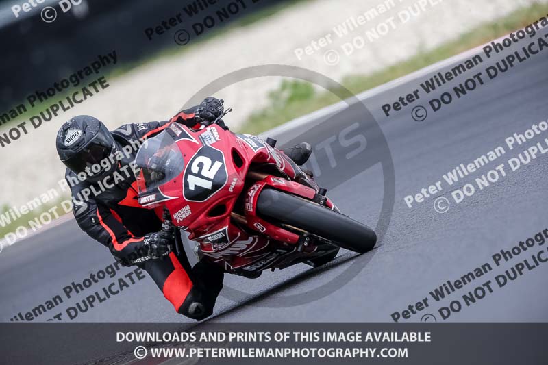 25 to 27th july 2019;Slovakia Ring;event digital images;motorbikes;no limits;peter wileman photography;trackday;trackday digital images